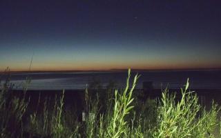 Władysławowo - plaża zachód - 01-07-2025 22:14