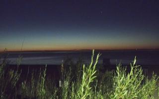Władysławowo - plaża zachód - 01-07-2025 22:22