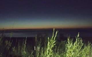 Władysławowo - plaża zachód - 01-07-2025 22:30