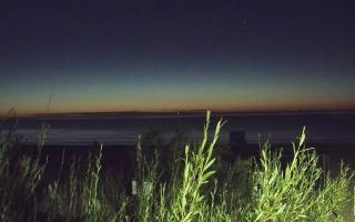 Władysławowo - plaża zachód - 01-07-2025 22:37