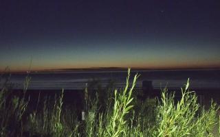 Władysławowo - plaża zachód - 01-07-2025 22:53