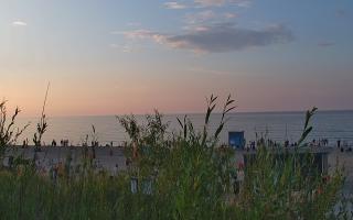 Władysławowo - plaża zachód - 14-07-2025 18:48