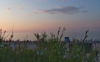 Władysławowo - plaża zachód - 14-07-2025 18:56