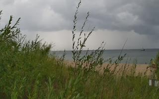 Władysławowo - plaża zachód - 02-08-2025 13:56