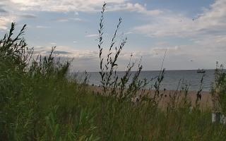 Władysławowo - plaża zachód - 02-08-2025 16:07