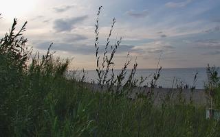 Władysławowo - plaża zachód - 02-08-2025 17:09