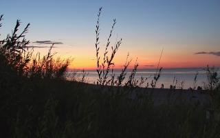Władysławowo - plaża zachód - 02-08-2025 19:28