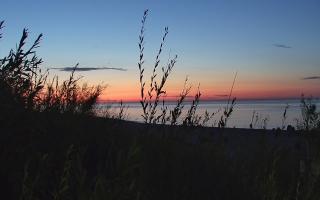 Władysławowo - plaża zachód - 02-08-2025 19:36