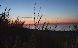Władysławowo - plaża zachód - 02-08-2025 19:43