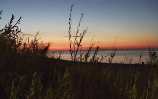 Władysławowo - plaża zachód - 02-08-2025 19:51