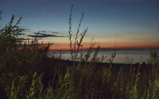 Władysławowo - plaża zachód - 02-08-2025 20:07
