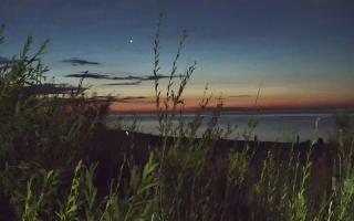 Władysławowo - plaża zachód - 02-08-2025 20:14