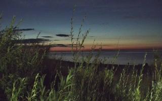 Władysławowo - plaża zachód - 02-08-2025 20:22