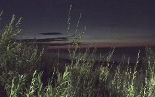 Władysławowo - plaża zachód - 02-08-2025 20:37