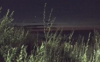 Władysławowo - plaża zachód - 02-08-2025 20:45