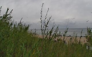 Władysławowo - plaża zachód - 05-08-2025 15:45