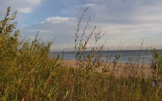 Władysławowo - plaża zachód - 15-09-2025 05:02