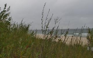 Władysławowo - plaża zachód - 16-09-2025 13:49
