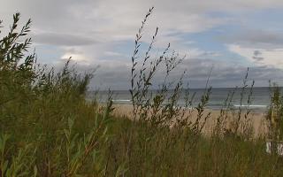Władysławowo - plaża zachód - 16-09-2025 14:04