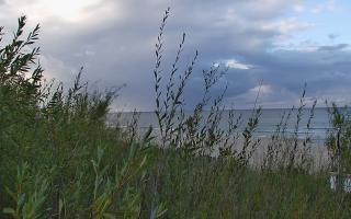 Władysławowo - plaża zachód - 16-09-2025 15:45