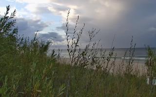 Władysławowo - plaża zachód - 16-09-2025 15:52