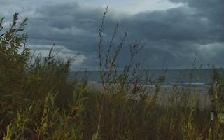 Władysławowo - plaża zachód - 18-09-2025 03:45
