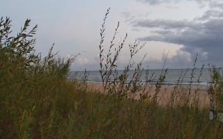 Władysławowo - plaża zachód - 18-09-2025 04:00
