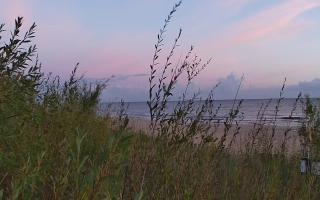 Władysławowo - plaża zachód - 18-09-2025 04:16