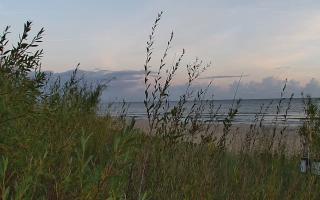 Władysławowo - plaża zachód - 18-09-2025 04:31