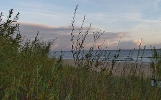 Władysławowo - plaża zachód - 18-09-2025 04:47