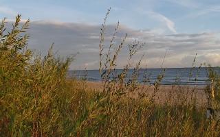Władysławowo - plaża zachód - 18-09-2025 04:54