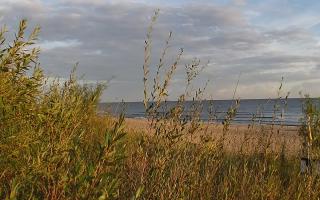 Władysławowo - plaża zachód - 18-09-2025 05:02