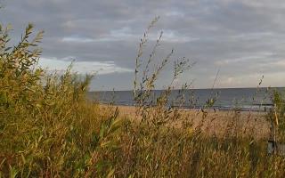 Władysławowo - plaża zachód - 18-09-2025 05:10