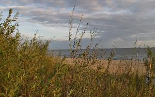 Władysławowo - plaża zachód - 18-09-2025 05:17