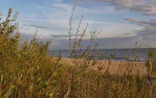 Władysławowo - plaża zachód - 18-09-2025 05:25