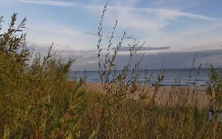 Władysławowo - plaża zachód - 18-09-2025 05:33