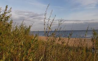 Władysławowo - plaża zachód - 18-09-2025 05:41