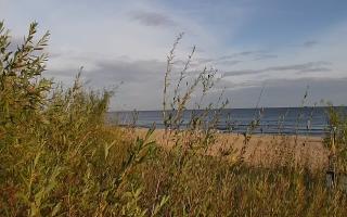 Władysławowo - plaża zachód - 18-09-2025 05:48