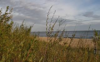 Władysławowo - plaża zachód - 18-09-2025 05:56