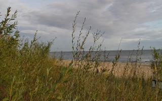 Władysławowo - plaża zachód - 18-09-2025 06:04