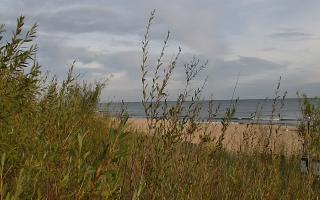 Władysławowo - plaża zachód - 18-09-2025 06:27