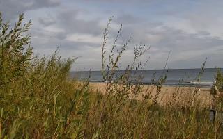 Władysławowo - plaża zachód - 18-09-2025 06:35
