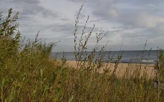 Władysławowo - plaża zachód - 18-09-2025 06:42