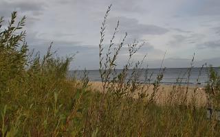 Władysławowo - plaża zachód - 18-09-2025 06:50
