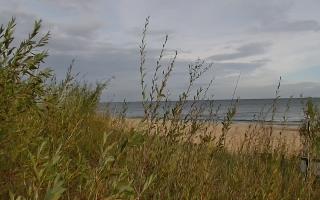 Władysławowo - plaża zachód - 18-09-2025 06:58