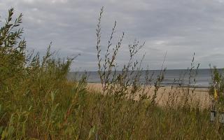 Władysławowo - plaża zachód - 18-09-2025 07:13