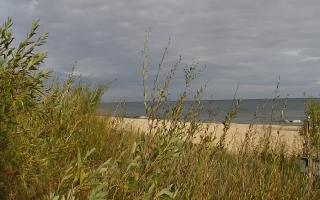 Władysławowo - plaża zachód - 18-09-2025 07:21