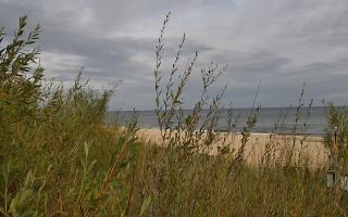 Władysławowo - plaża zachód - 18-09-2025 07:44
