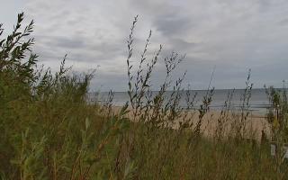 Władysławowo - plaża zachód - 18-09-2025 07:52