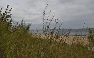 Władysławowo - plaża zachód - 18-09-2025 08:00